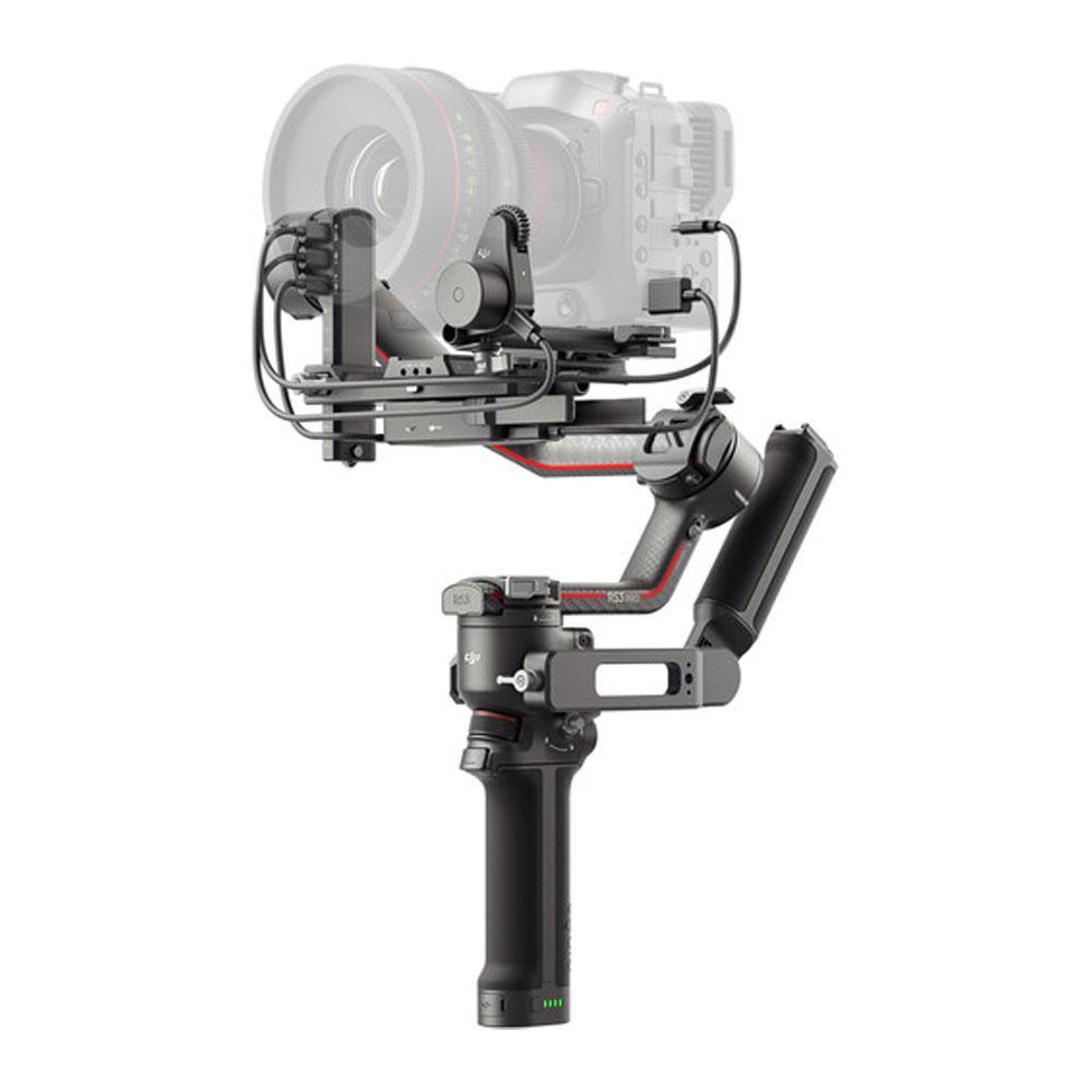 گیمبال دوربین دی جی آی آر اس 3 پرو کمبو DJI RS 3 Pro Gimbal Stabilizer Combo