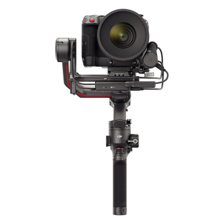 گیمبال دوربین دی جی آی آر اس 3 پرو کمبو DJI RS 3 Pro Gimbal Stabilizer Combo