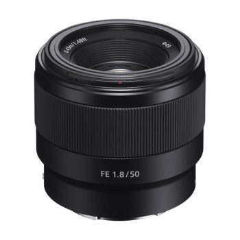 لنز سونی Sony FE 50mm f/1.8 Lens