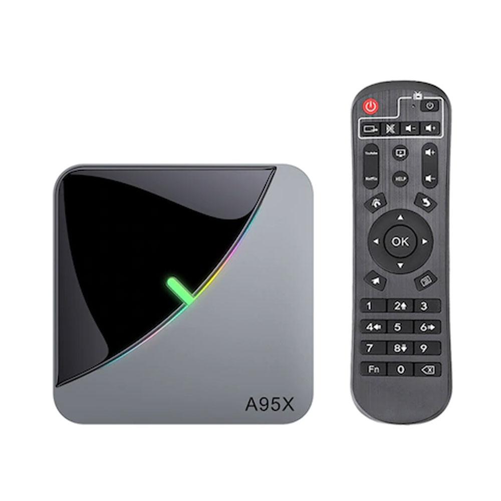 اندروید باکس A95X F3 Air مدل 4/64