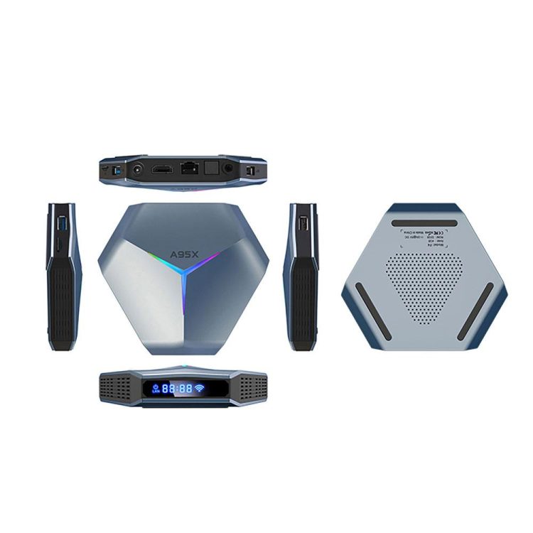 اندروید باکس A95X F4 TV Box مدل 4/128