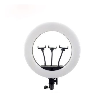 رینگ لایت جی ماری JMARY RING LIGHT FM-18R