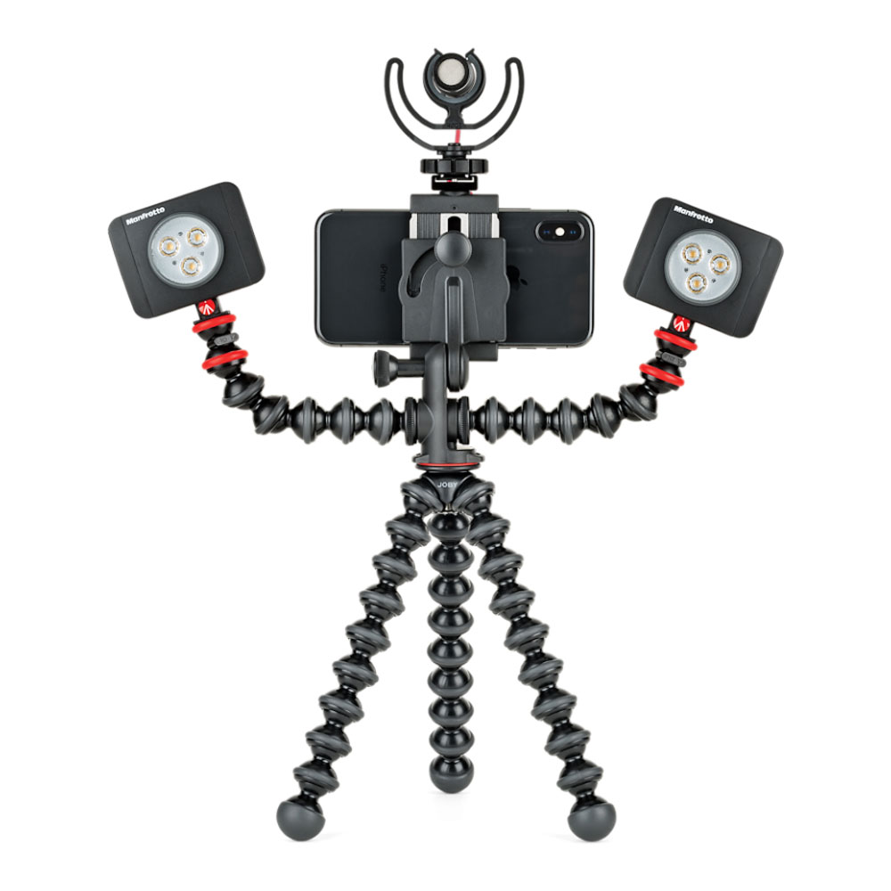 سه پایه قابل انعطاف جابی JOBY Gorillapod Mobile Rig