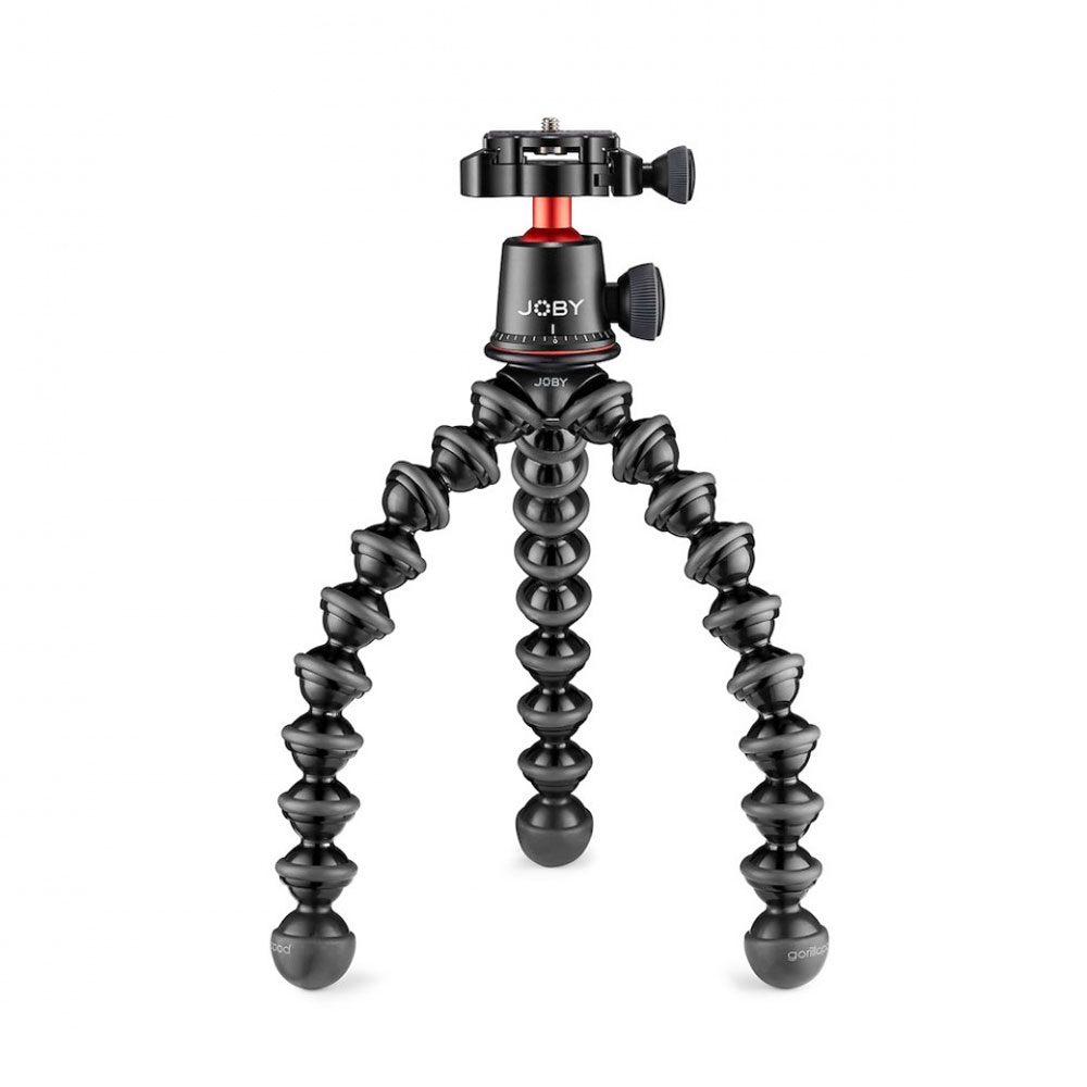 سه پایه قابل انعطاف جابی Joby GorillaPod 3K PRO Kit