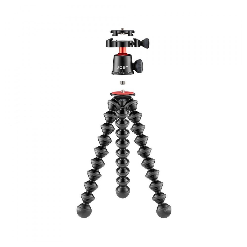 سه پایه قابل انعطاف جابی Joby GorillaPod 3K PRO Kit