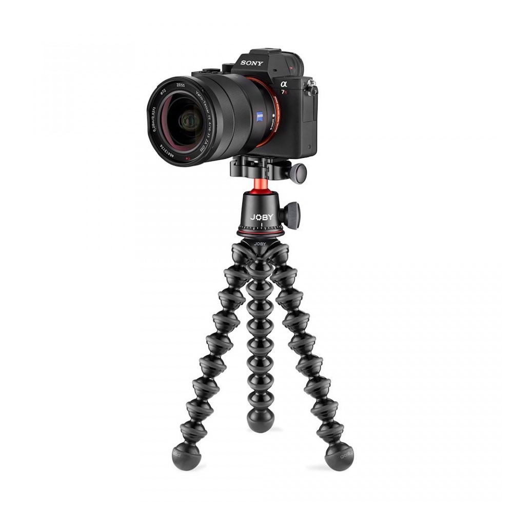 سه پایه قابل انعطاف جابی Joby GorillaPod 3K PRO Kit
