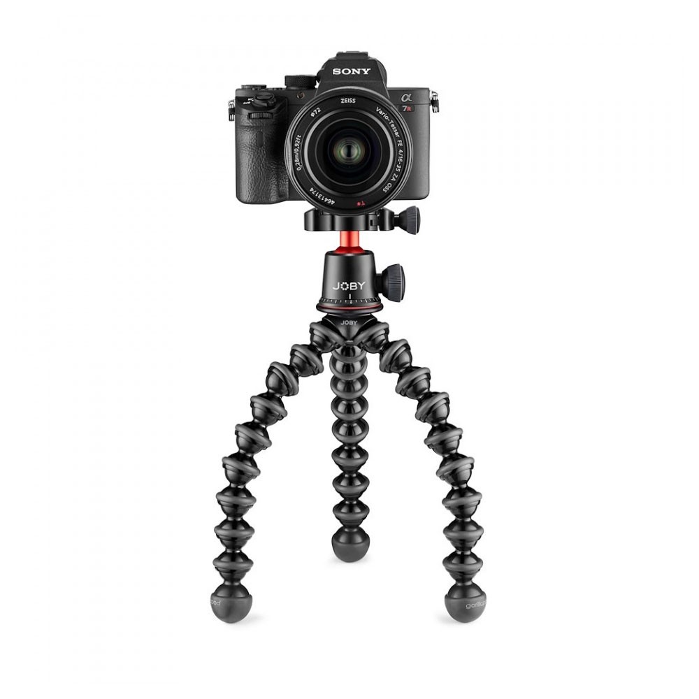 سه پایه قابل انعطاف جابی Joby GorillaPod 3K PRO Kit