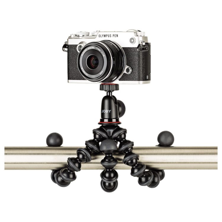 سه پایه قابل انعطاف جابی Joby Gorillapod 1K Kit