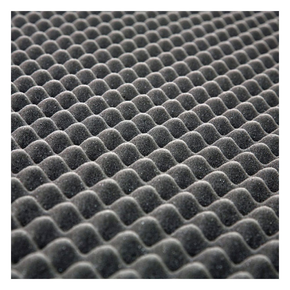 فوم شانه تخم مرغی تی ام گروپ TM Group Eggbox Foam 30 4.5cm