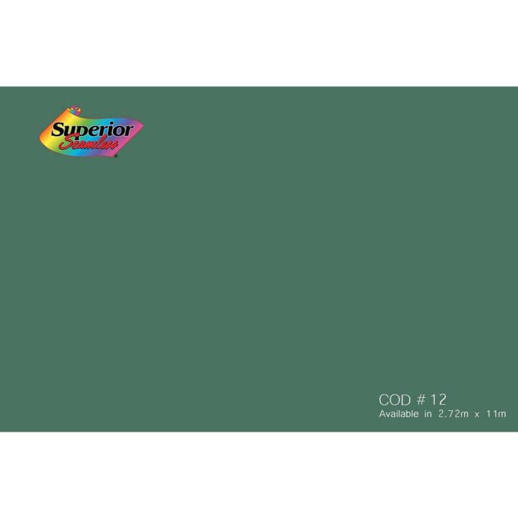 فون عکاسی کاغذی سوپریور (superior) 2.72*11 متر کد 12