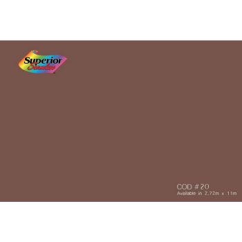 فون عکاسی کاغذی سوپریور (superior) 2.72*11 متر کد 20