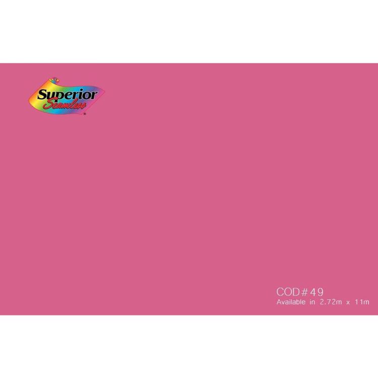 فون عکاسی کاغذی سوپریور (superior) 2.72*11 متر کد 49