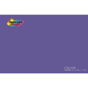 فون عکاسی کاغذی سوپریور (superior) 2.72*11 متر کد 68