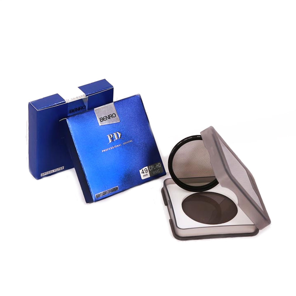 فیلتر لنز عکاسی پلاریزه بنرو Benro PD Pro-CPL 72mm filter
