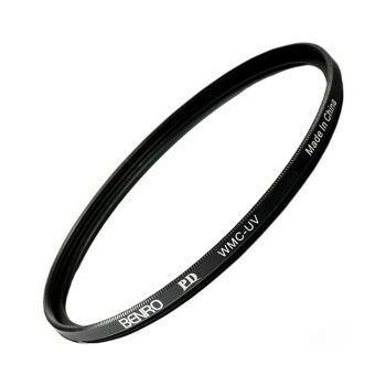 فیلتر لنز عکاسی یو وی بنرو Benro PD UV WMC 72mm filter