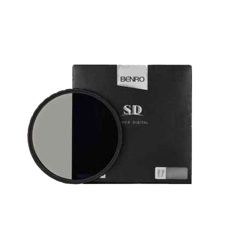 فیلتر لنز عکاسی ان دی بنرو Benro SD ND 4X 72mm filter