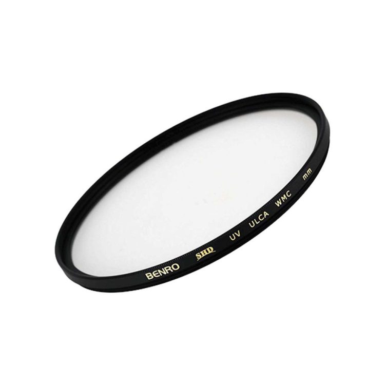 فیلتر لنز عکاسی یو وی بنرو Benro SHD UV 52mm filter