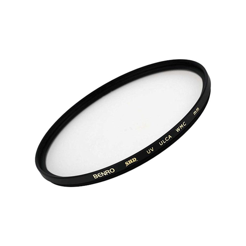 فیلتر لنز عکاسی یو وی بنرو Benro UV SHD 58mm filter