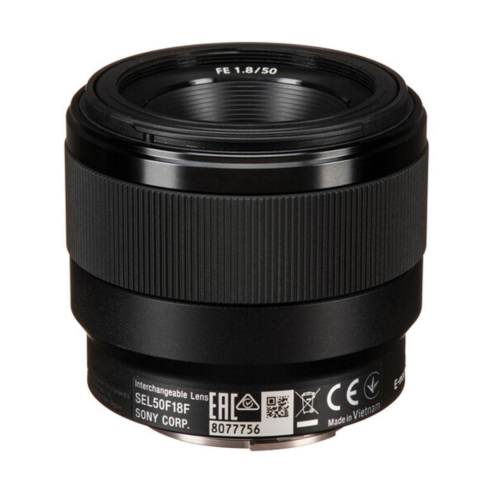 لنز سونی Sony FE 50mm f/1.8 Lens