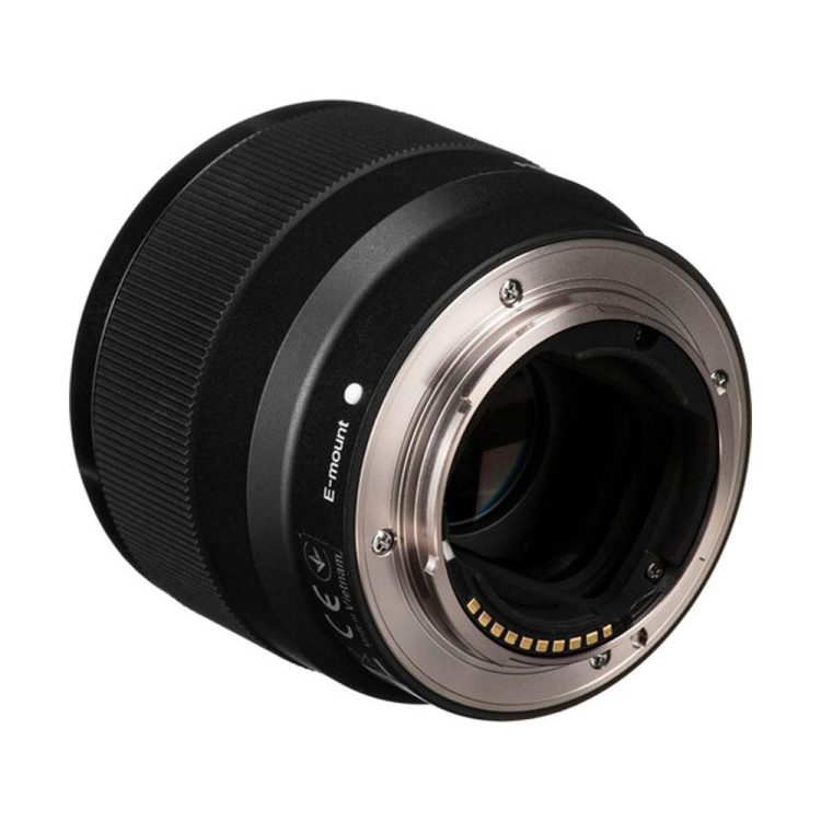 لنز سونی Sony FE 50mm f/1.8 Lens