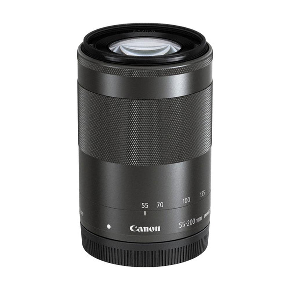 لنز کانن Canon EF-M 55-200mm f/4.5-6.3 IS STM Lens
