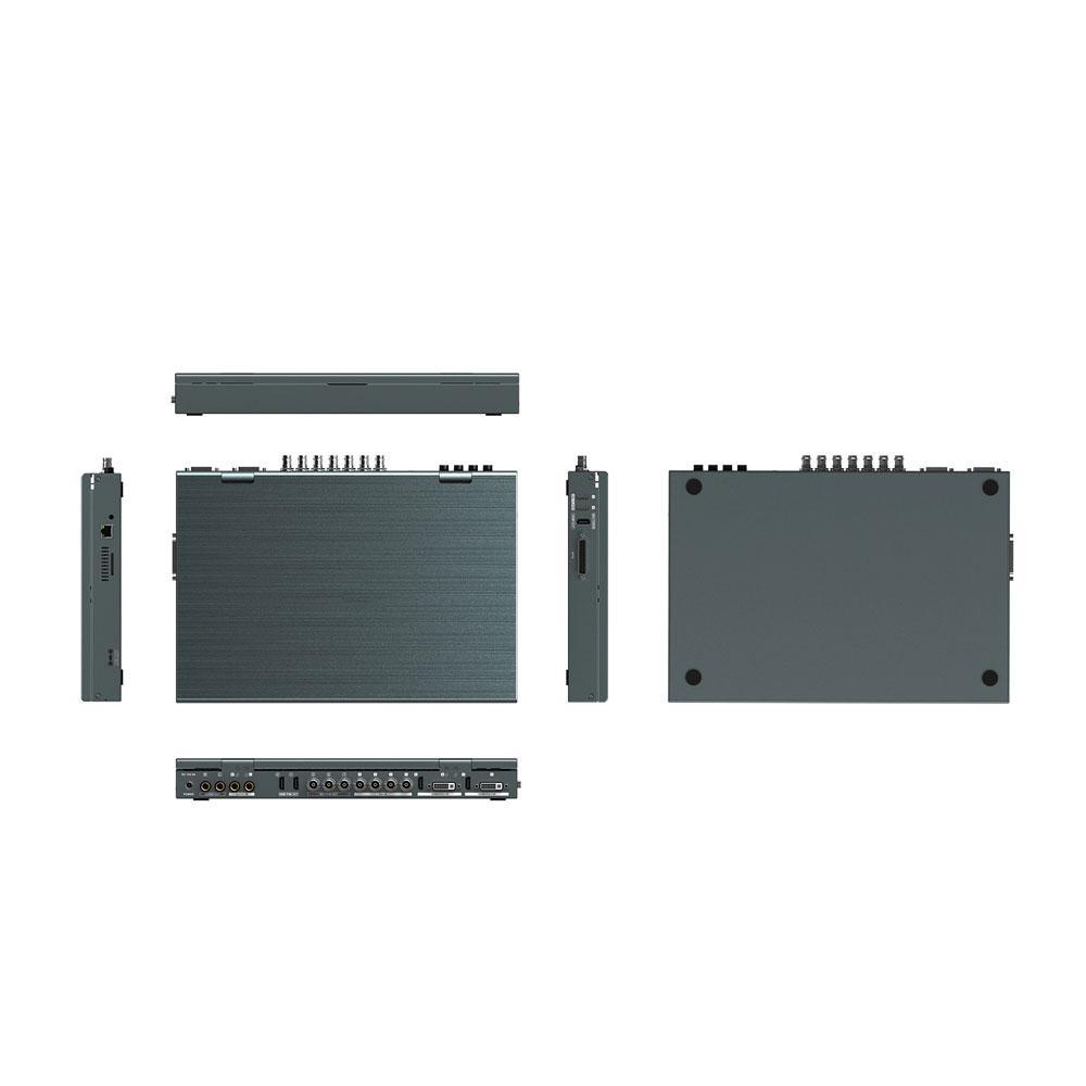 میکسر پرتابل 6 کانال ای وی ماتریکس AVMATRIX PVS0615U