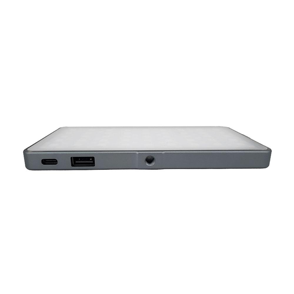 نور ثابت ال ای دی کینگ پاور King Power SLA005R RGB