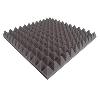 پنل آکوستیک تی ام گروپ TM Group Pyramid Foam 17 2x1