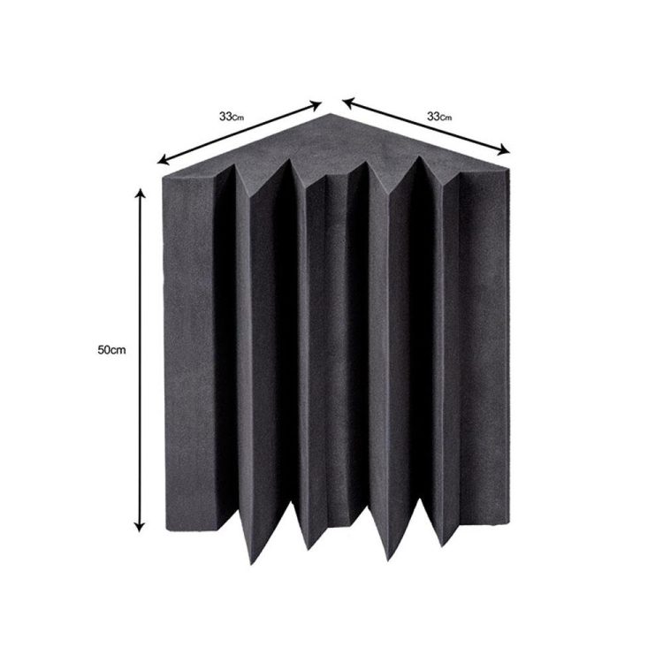 پنل آکوستیک دکونیک Deconik Mega Fuser