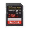 کارت حافظه سندیسک SANDISK EXTREME PRO SDHC 256GB 200MB/s