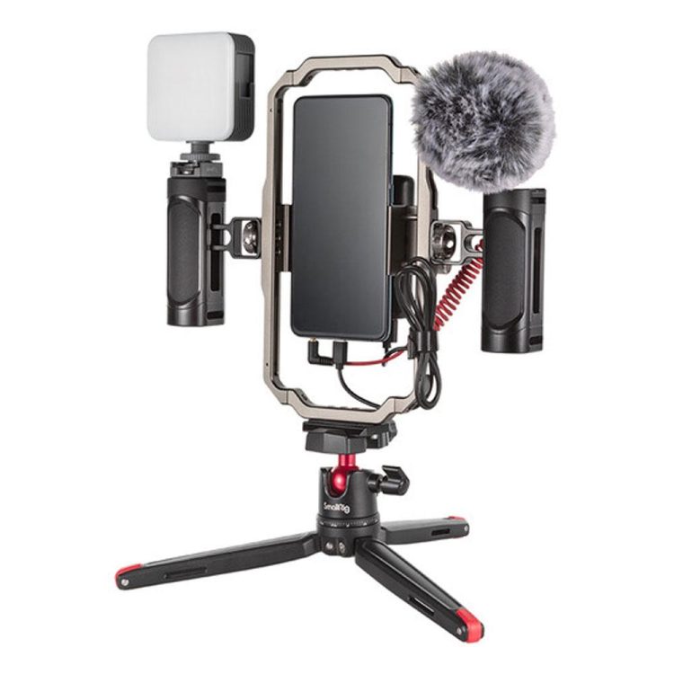 کیت بلاگری اسمال ریگ SmallRig 3384B