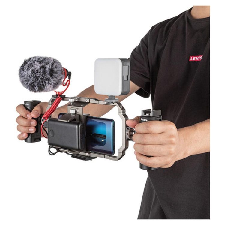 کیت بلاگری اسمال ریگ SmallRig 3384B