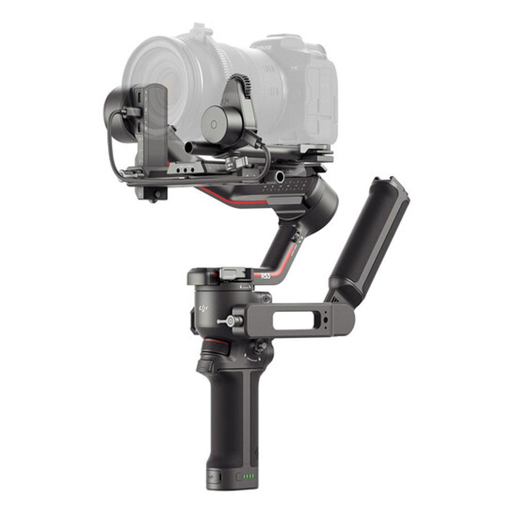 گیمبال دوربین دی جی آی آر اس 3 کمبو DJI RS 3 Gimbal Stabilizer Combo