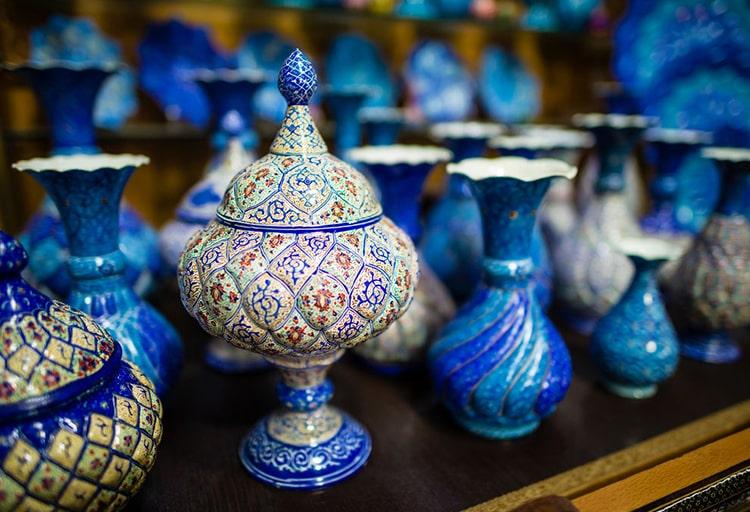 بهترین سایت های صنایع دستی
