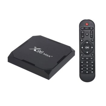 اندروید باکس X96 Max Plus مدل 4/64