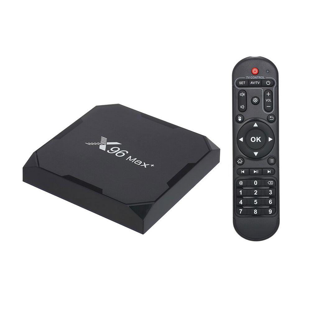 اندروید باکس X96 Max Plus مدل 4/64
