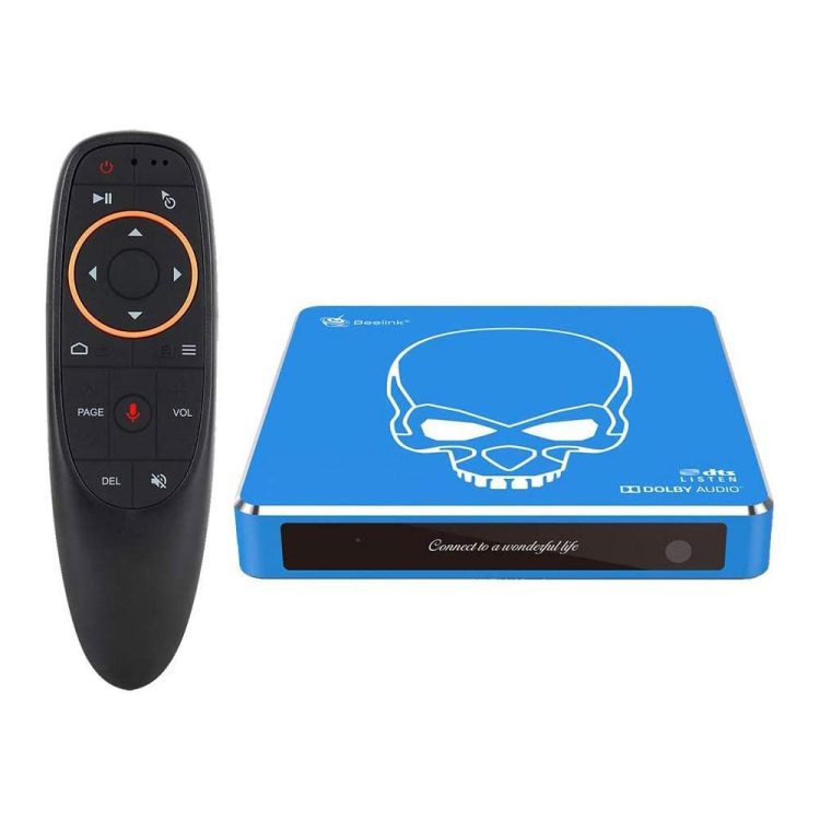 اندروید باکس بی لینک Beelink GT-King Pro WIFI6