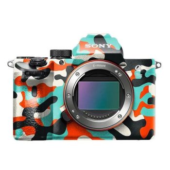 برچسب دوربین اچ کی اچ HKH مناسب Sony a7 کد C-003