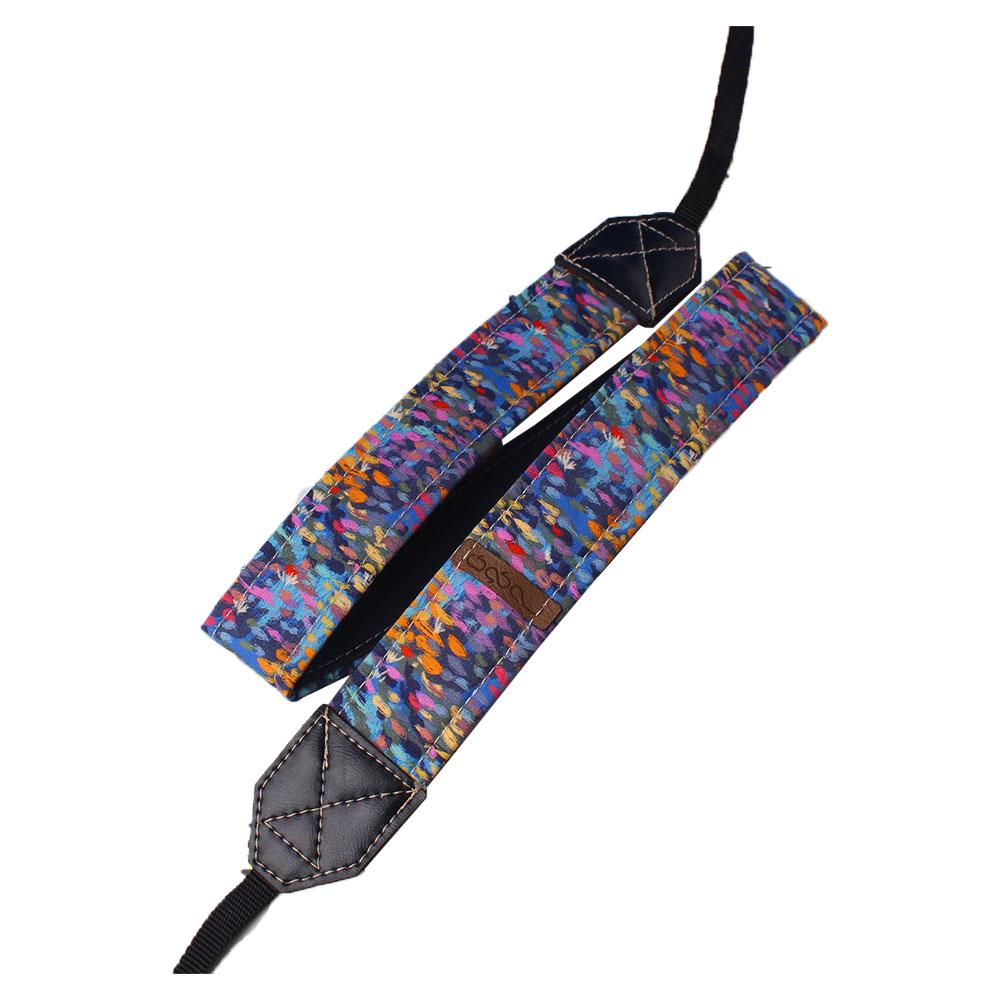 بند دوربین عکاسی سه کوک طرح Painting Colors2