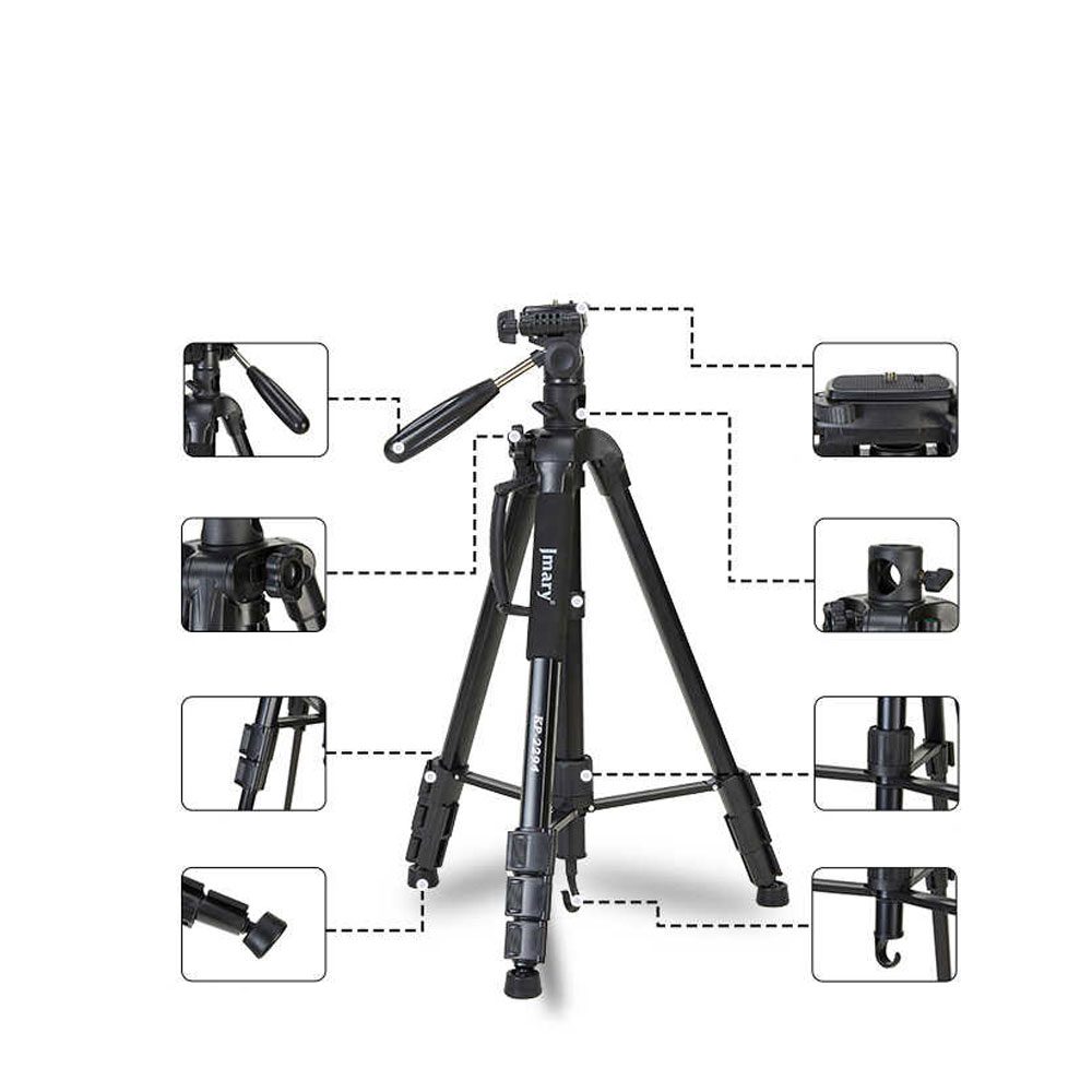 سه پایه دوربین جیماری Jmary KP2294 Tripod