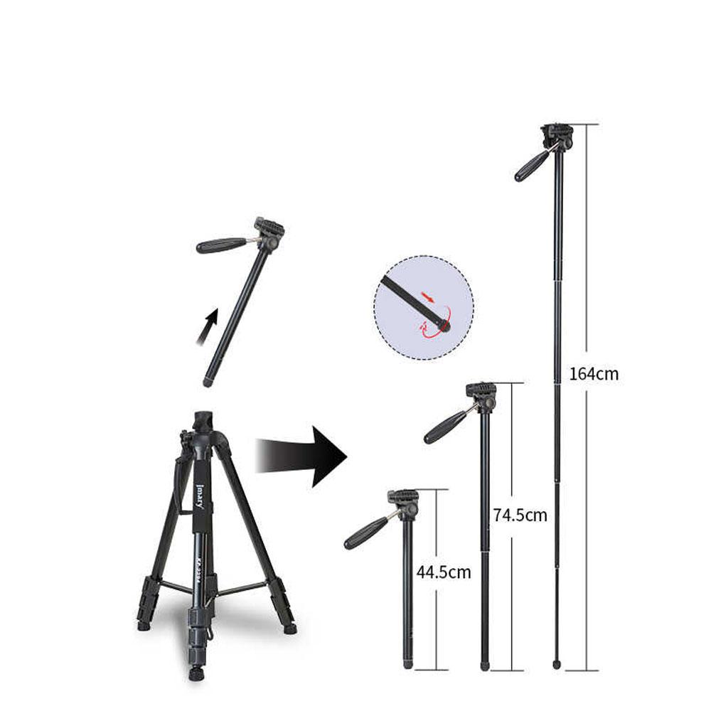 سه پایه دوربین جیماری Jmary KP2294 Tripod