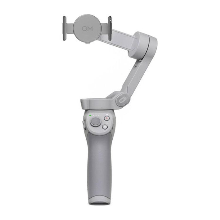 فیلم آموزش کار با گیمبال اسمو موبایل 4 DJI Osmo Mobile 4 Smartphone Gimbal