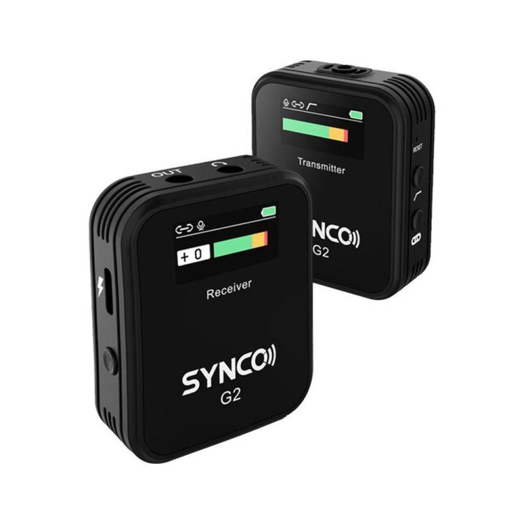 میکروفن بی سیم سینکو Synco WAir-G2-A1