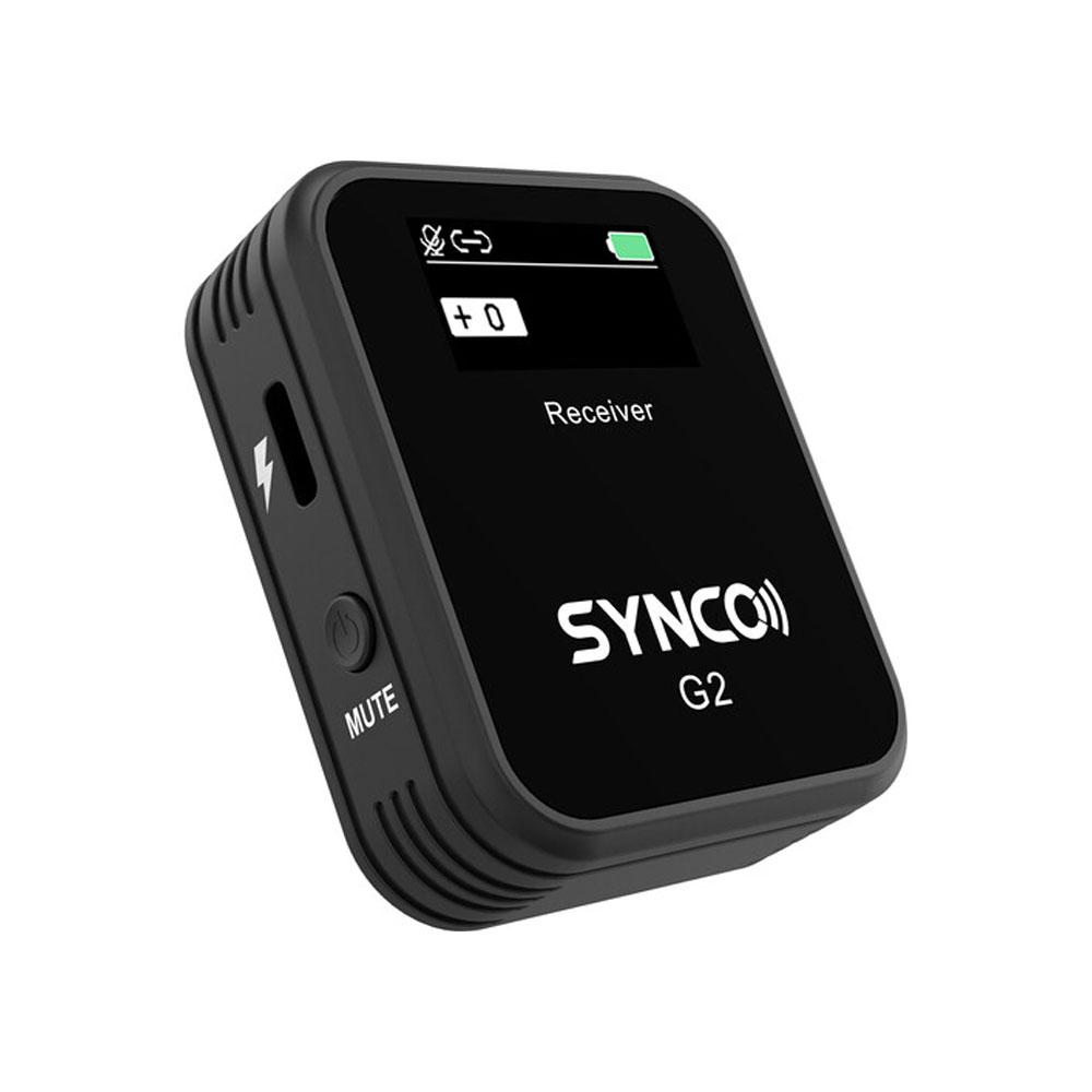 میکروفن بی سیم سینکو Synco WAir-G2-A1