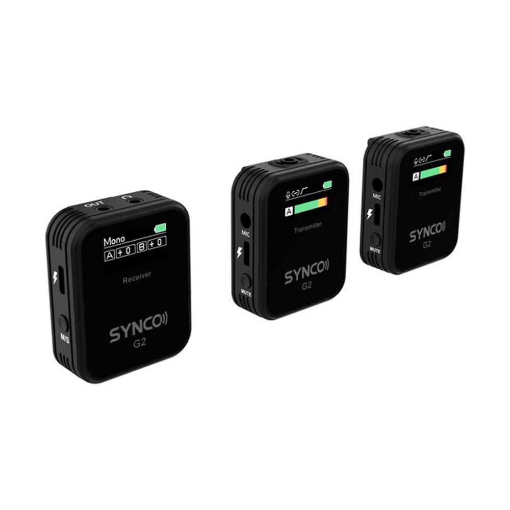 میکروفن بی سیم سینکو Synco WAir-G2-A2