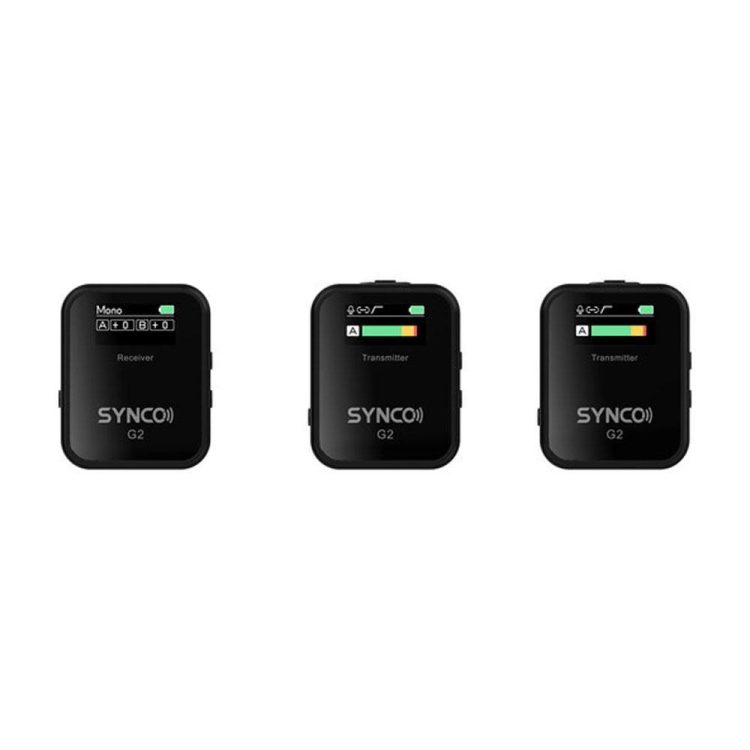 میکروفن بی سیم سینکو Synco WAir-G2-A2