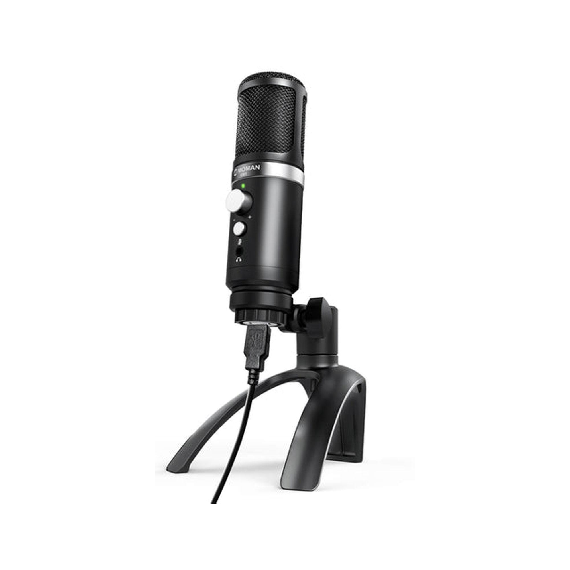 میکروفن سینکو Synco Moman EM1 USB PC