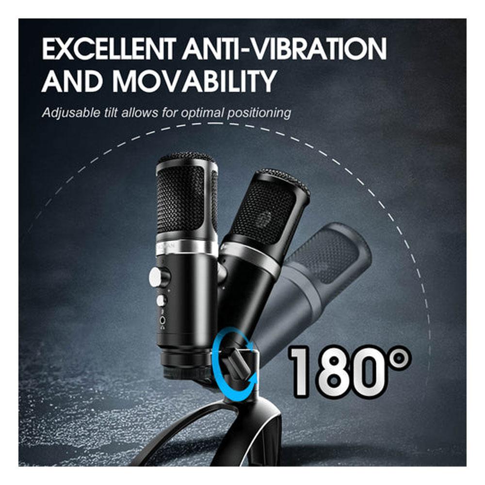 میکروفن سینکو Synco Moman EM1 USB PC