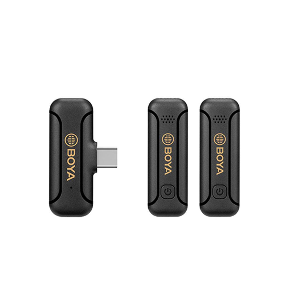 میکروفن یقه ای بی سیم بویا BOYA BY-WM3T2-U2