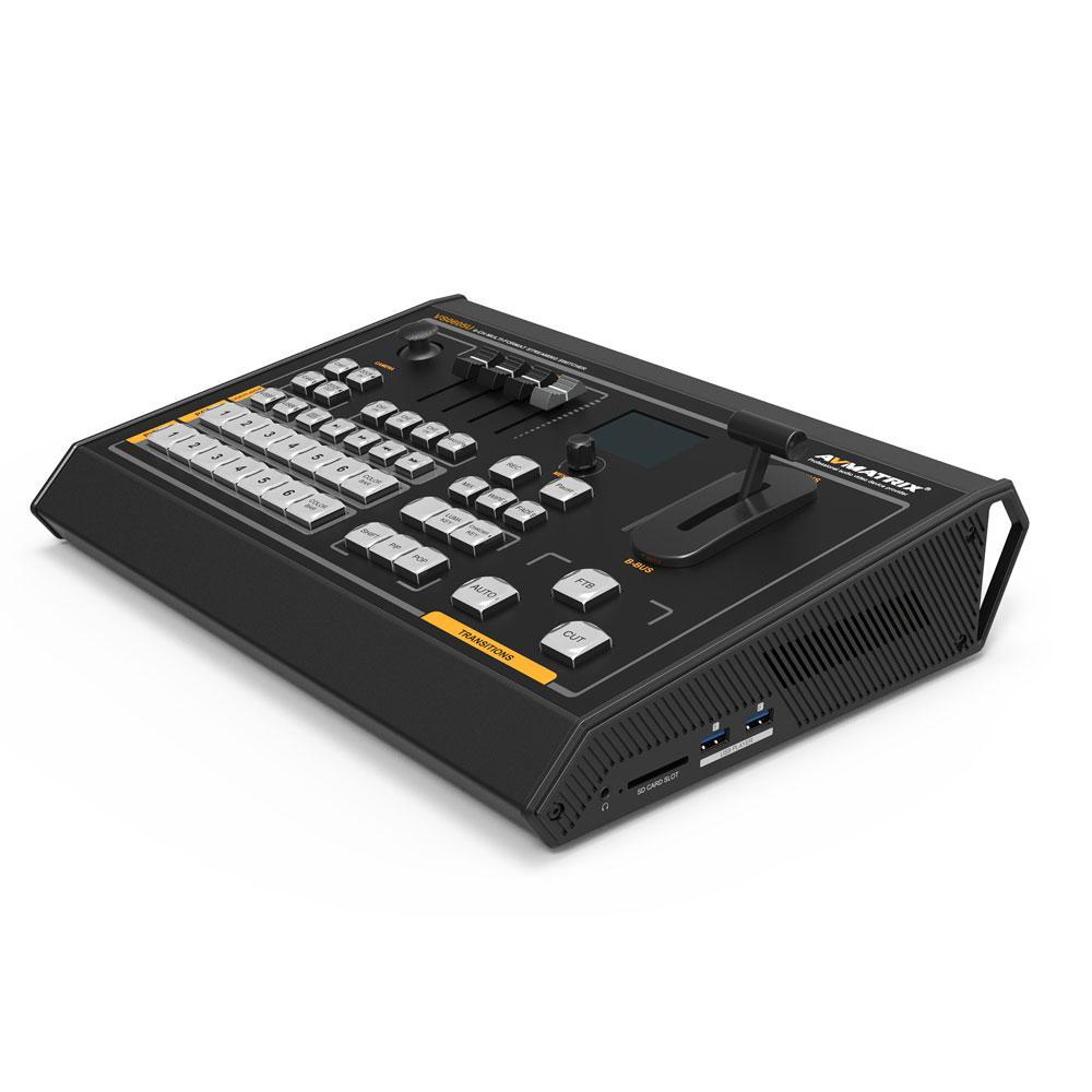 میکسر 6 کانال ای وی ماتریکس AVMATRIX VS0605U